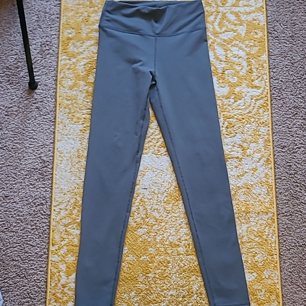 Fabletics Full Length Grey Small - image 1